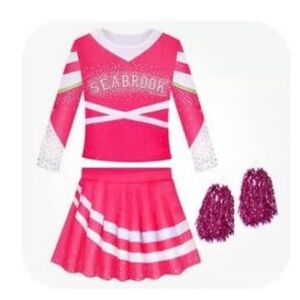 Disney Zombies Cheerleader Costume for Women